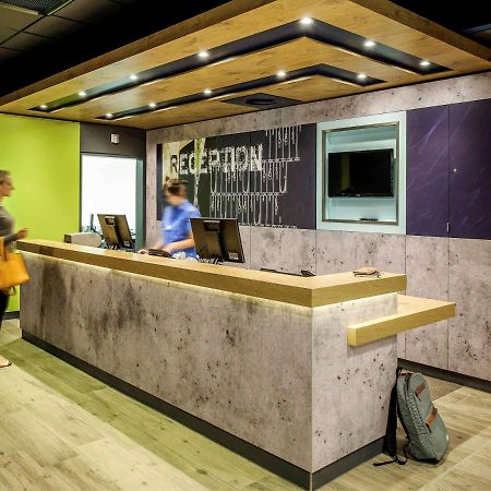 Ibis Budget Nancy Porte Sud Houdemont Eksteriør bilde
