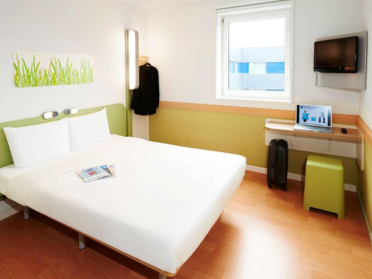 Ibis Budget Nancy Porte Sud Houdemont Eksteriør bilde
