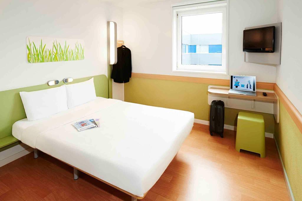 Ibis Budget Nancy Porte Sud Houdemont Eksteriør bilde