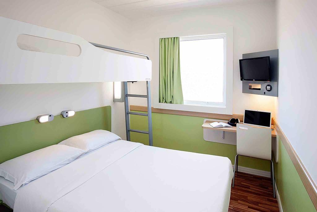 Ibis Budget Nancy Porte Sud Houdemont Eksteriør bilde