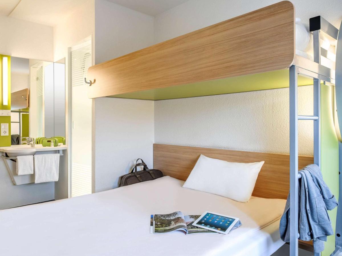 Ibis Budget Nancy Porte Sud Houdemont Eksteriør bilde