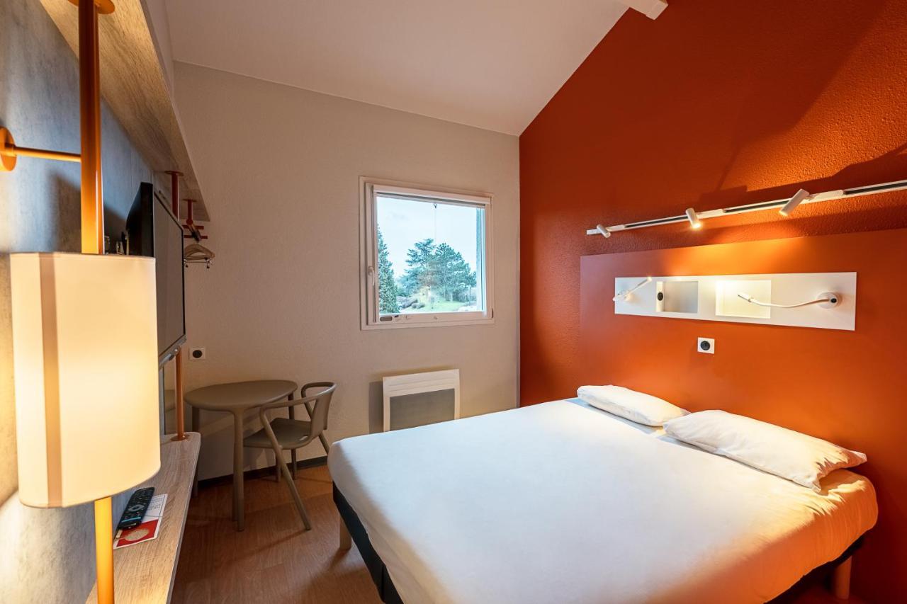 Ibis Budget Nancy Porte Sud Houdemont Eksteriør bilde