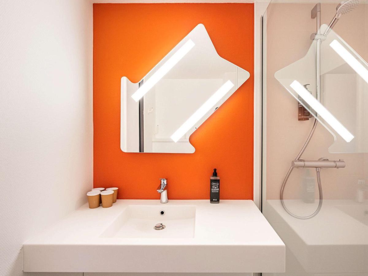 Ibis Budget Nancy Porte Sud Houdemont Eksteriør bilde