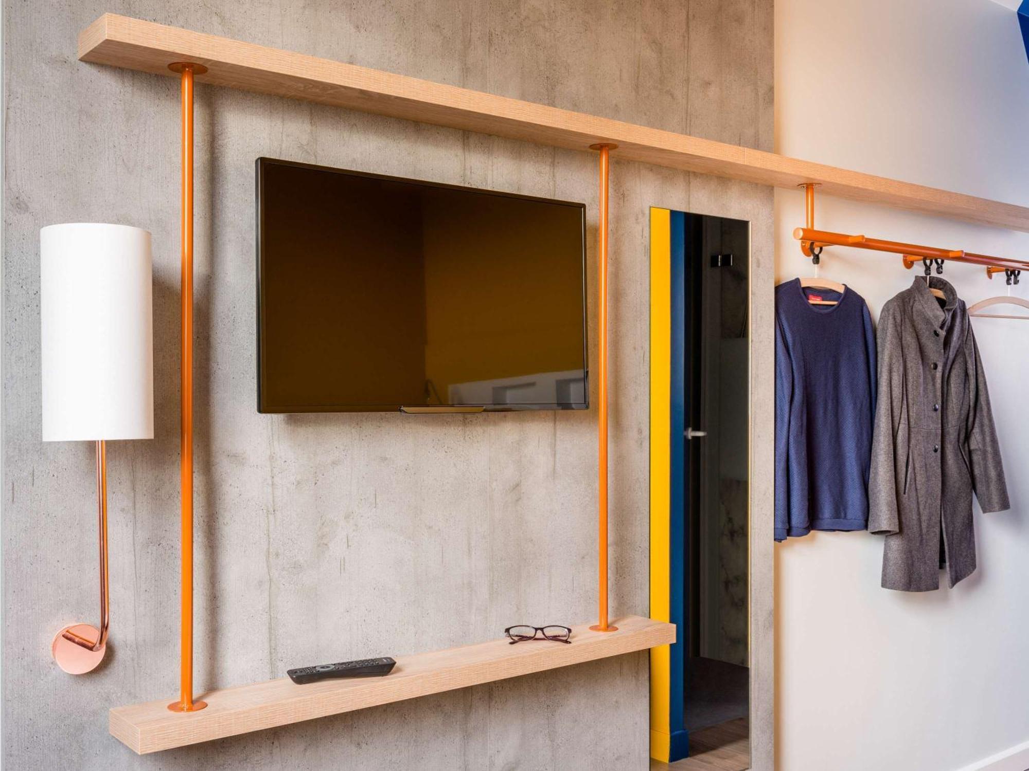 Ibis Budget Nancy Porte Sud Houdemont Eksteriør bilde