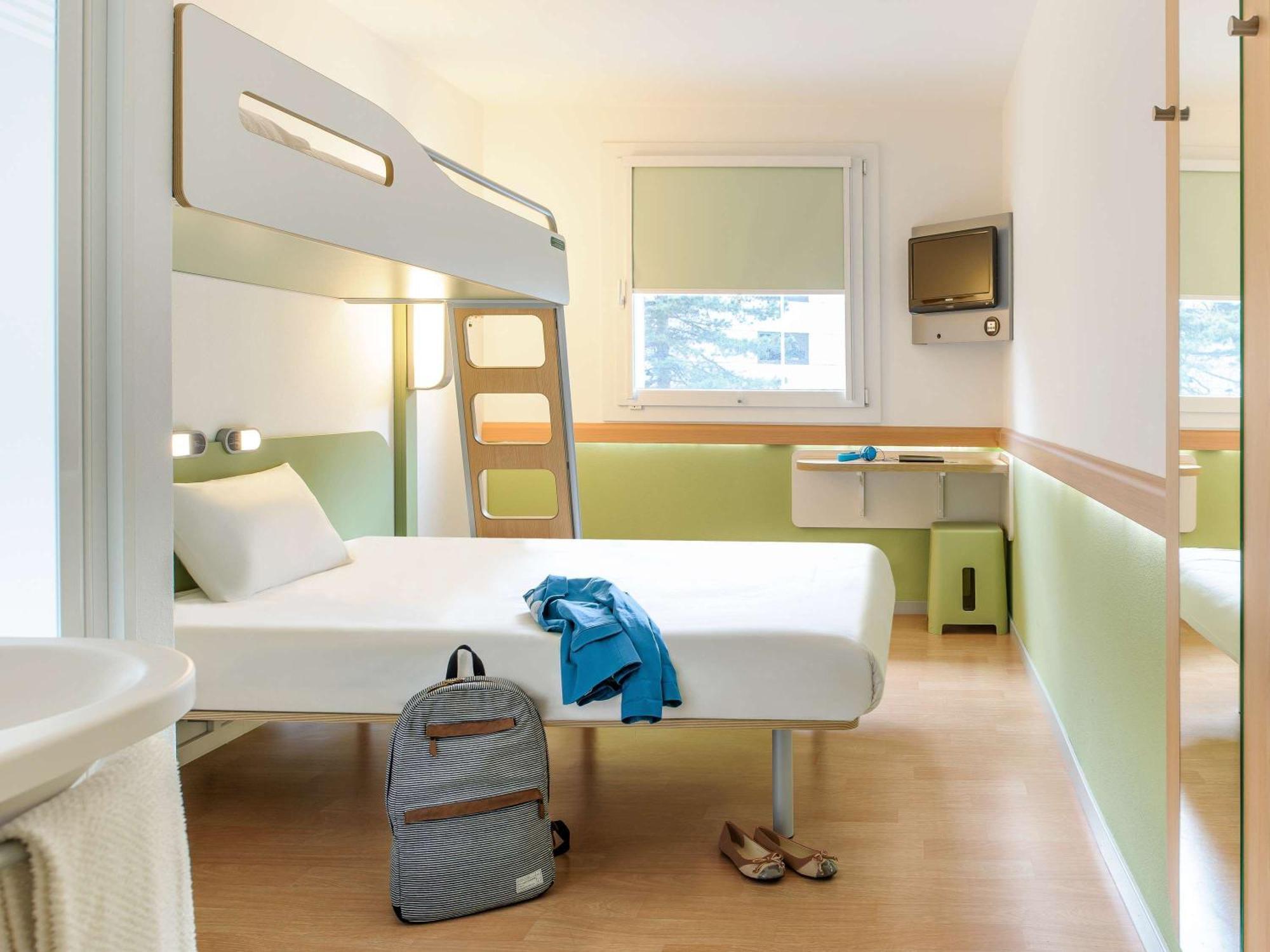 Ibis Budget Nancy Porte Sud Houdemont Eksteriør bilde