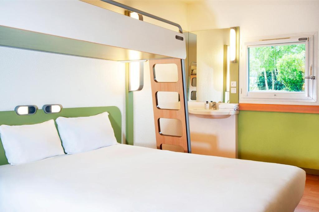Ibis Budget Nancy Porte Sud Houdemont Rom bilde