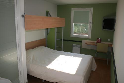 Ibis Budget Nancy Porte Sud Houdemont Eksteriør bilde