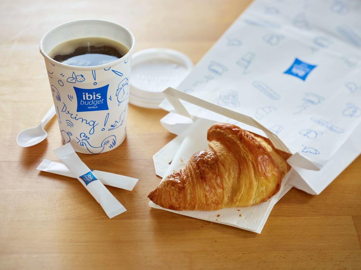 Ibis Budget Nancy Porte Sud Houdemont Eksteriør bilde