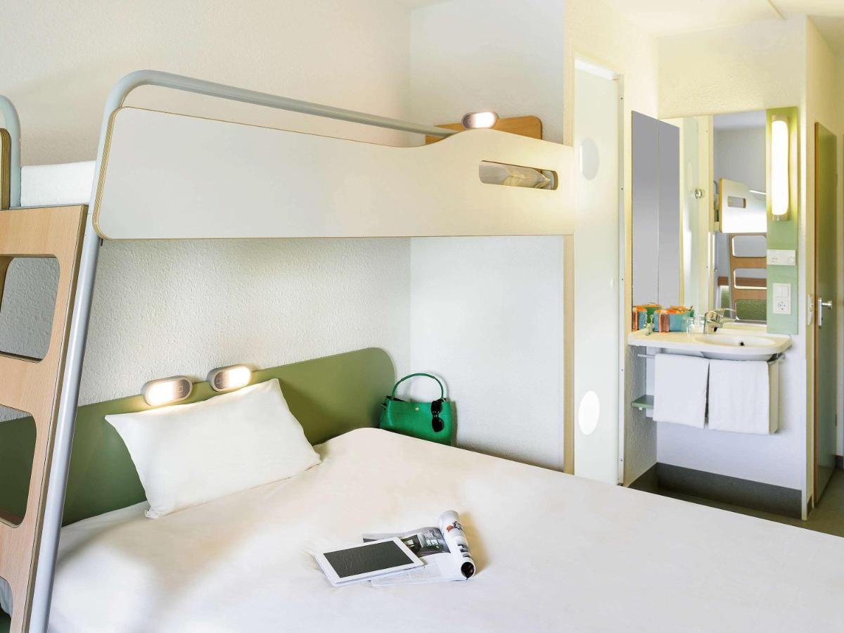 Ibis Budget Nancy Porte Sud Houdemont Eksteriør bilde